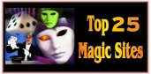 Top 25 Magic Sites